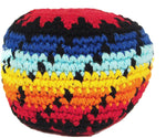 Hacky Sack - Black Dot Twist