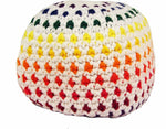 Hacky Sack - Dots on White