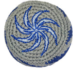 Hacky Sack - Gray Swirl