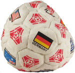Hacky Sack - World Cup Red Logos