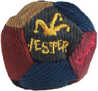 Hacky Sack Jester - Corduroy Style