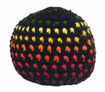 Hacky Sack - Dots on Black